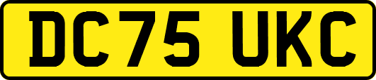 DC75UKC