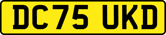 DC75UKD
