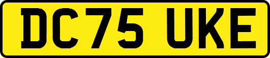 DC75UKE