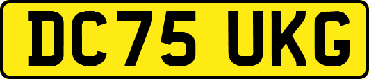 DC75UKG