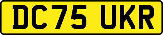 DC75UKR