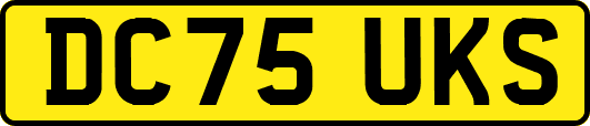DC75UKS