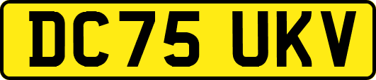 DC75UKV