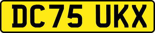 DC75UKX