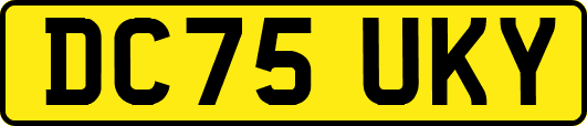 DC75UKY