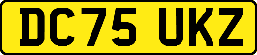 DC75UKZ