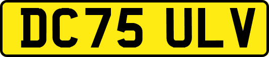 DC75ULV
