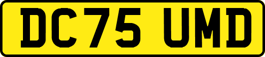 DC75UMD