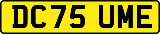 DC75UME