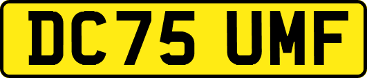 DC75UMF