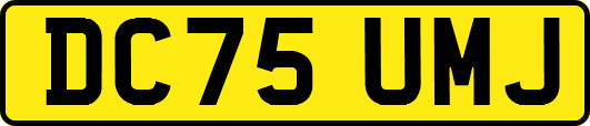 DC75UMJ