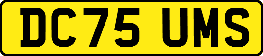 DC75UMS