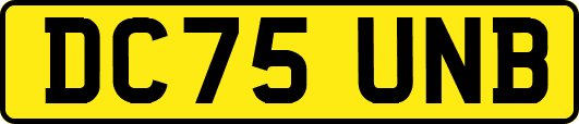 DC75UNB