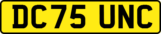 DC75UNC