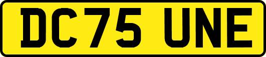 DC75UNE