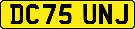 DC75UNJ