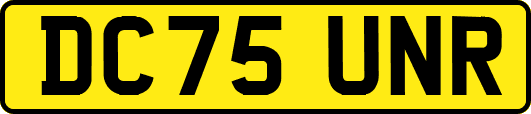 DC75UNR