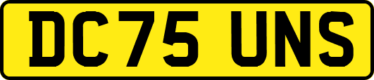 DC75UNS