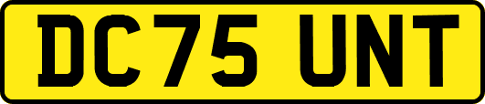 DC75UNT