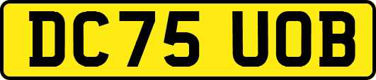 DC75UOB