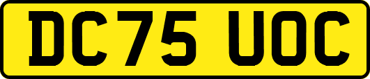 DC75UOC