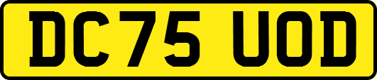DC75UOD