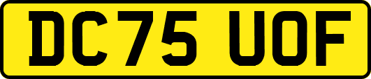 DC75UOF