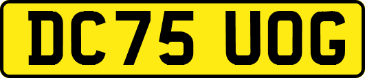 DC75UOG