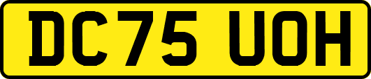DC75UOH