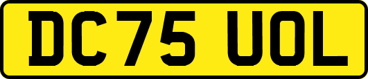 DC75UOL