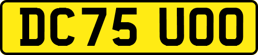 DC75UOO