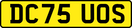 DC75UOS