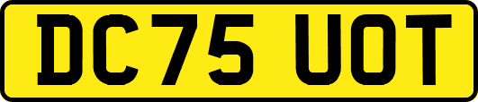 DC75UOT