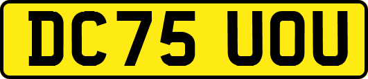 DC75UOU