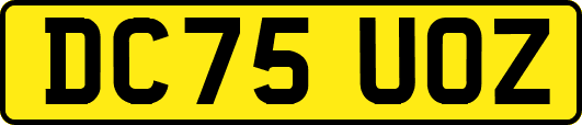 DC75UOZ