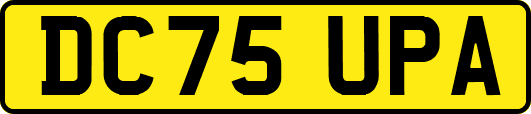 DC75UPA