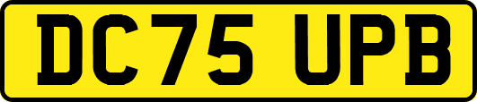 DC75UPB