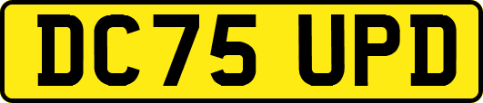DC75UPD