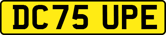 DC75UPE