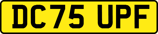 DC75UPF