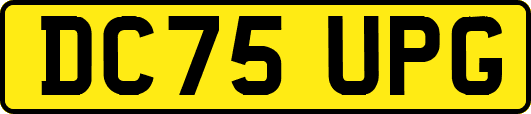 DC75UPG
