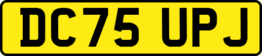 DC75UPJ
