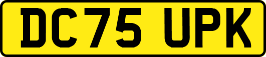 DC75UPK