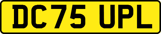 DC75UPL