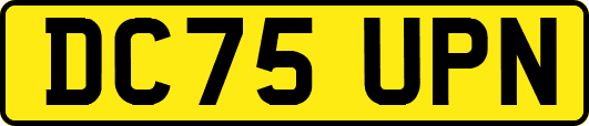 DC75UPN