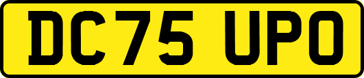 DC75UPO