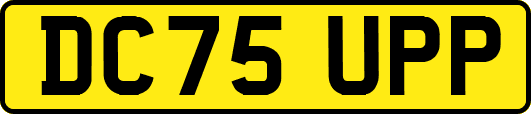DC75UPP