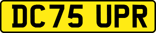 DC75UPR