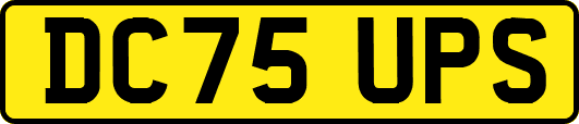 DC75UPS
