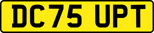 DC75UPT